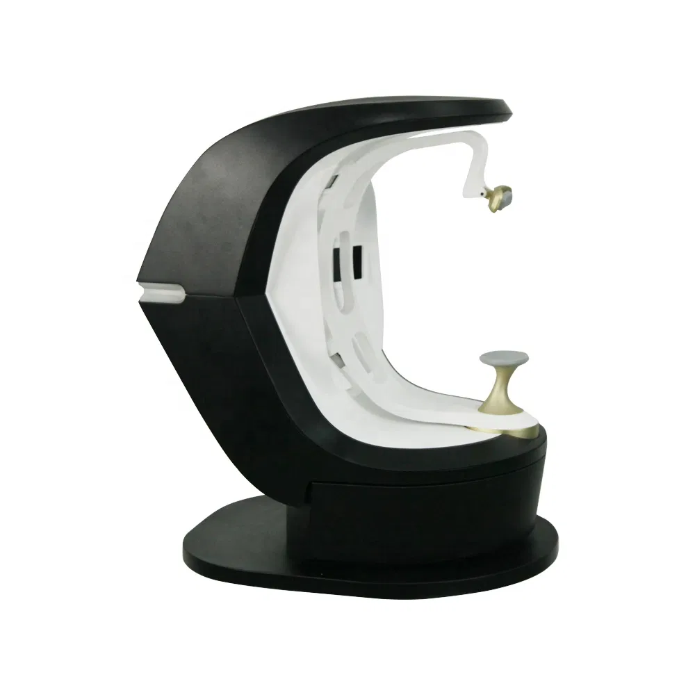 Advanced Portable Skin Analyzer Equipment with UV/Cross Polarized Imaging - CE Certified