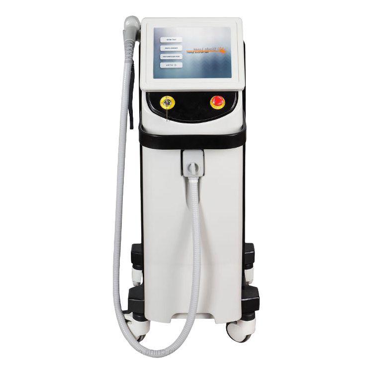 808nm Diode Laser Hair Removal Machine for All Skin Types - Professional Clinic Grade Equipment