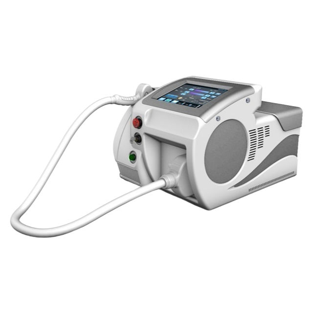 Professional 808nm Diode Laser Hair Removal Machine for Permanent Fast Painless Treatment