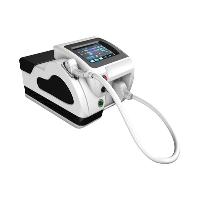 Professional 808nm Diode Laser Hair Removal Machine for Permanent Fast Painless Treatment