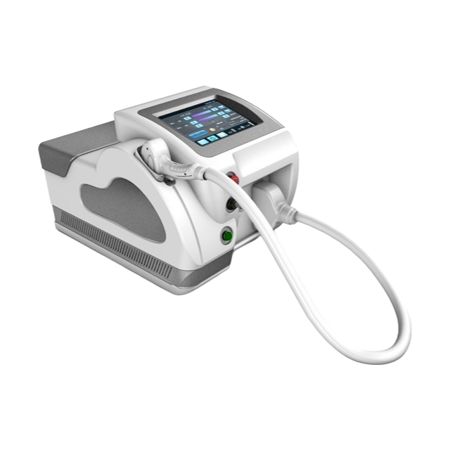 Professional 808nm Diode Laser Hair Removal Machine for Permanent Fast Painless Treatment