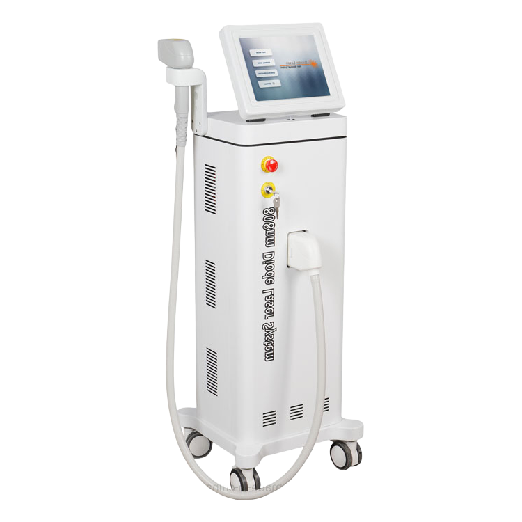 808nm Diode Laser Hair Removal Machine DY-DL201 for Salon Clinic SPA Permanent Hair Reduction