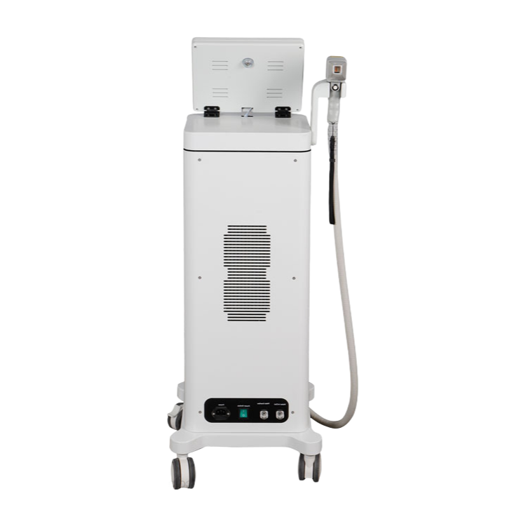 808nm Diode Laser Hair Removal Machine DY-DL201 for Salon Clinic SPA Permanent Hair Reduction