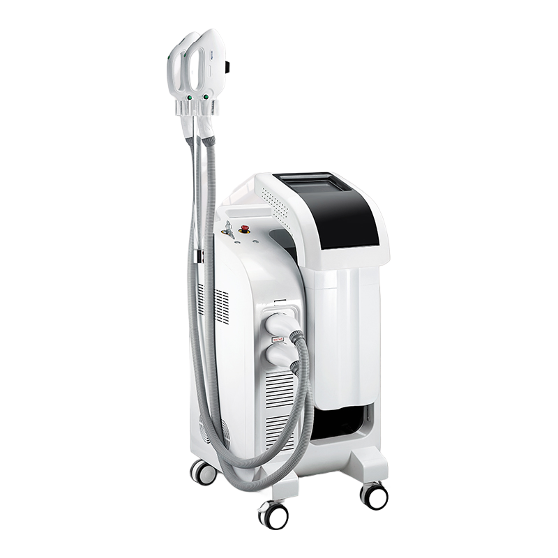 High Power 2500W IPL Hair Removal Machine with Advanced Cooling System