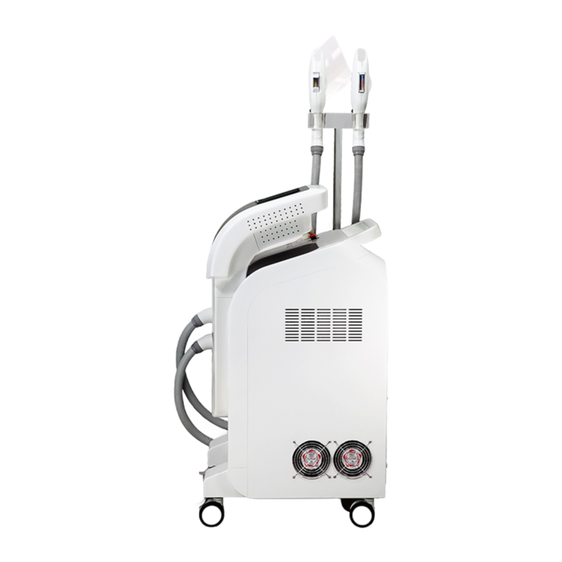 High Power 2500W IPL Hair Removal Machine with Advanced Cooling System