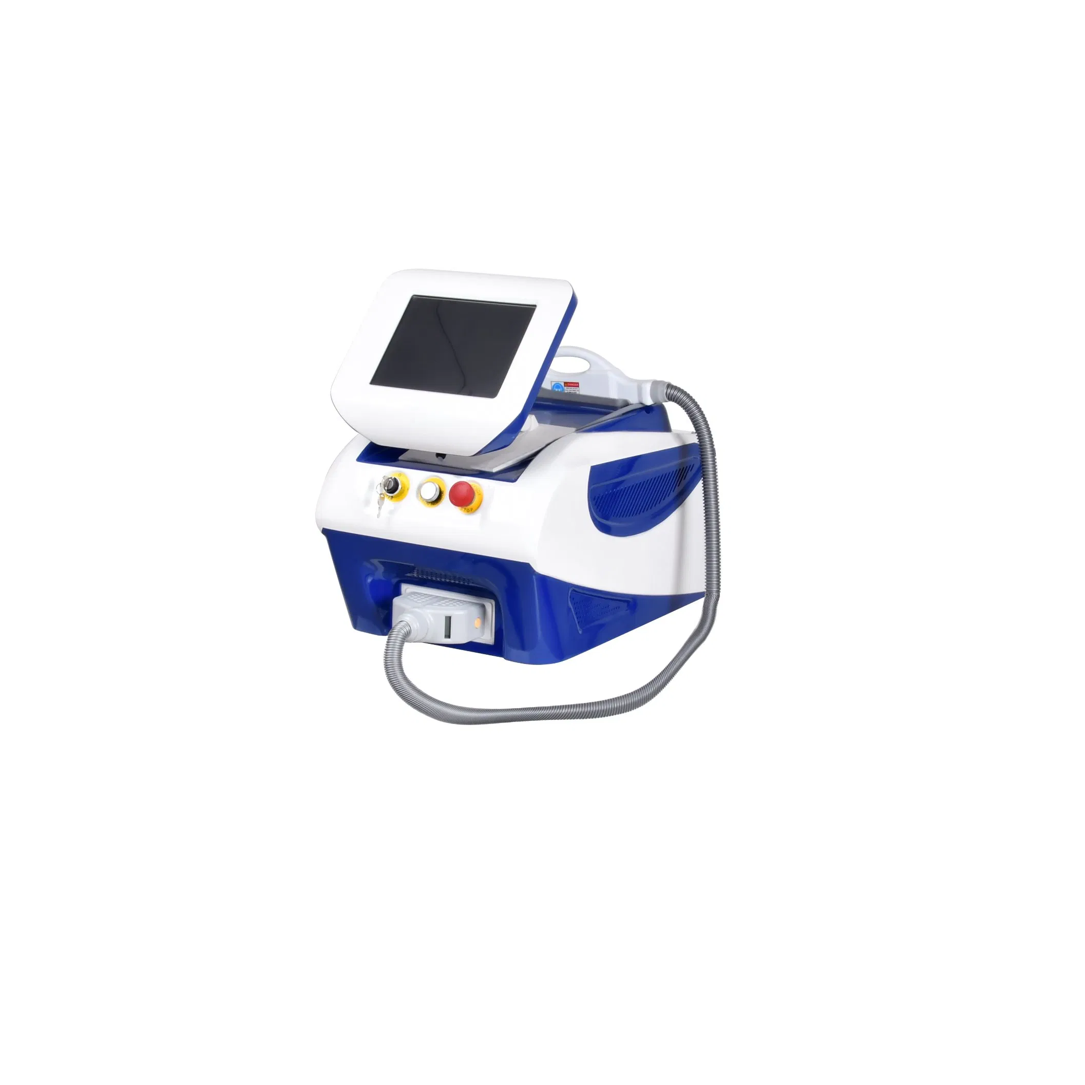 Multifunctional IPL DPL Beauty Device for Hair Wrinkle Removal 420-1200nm Wavelength