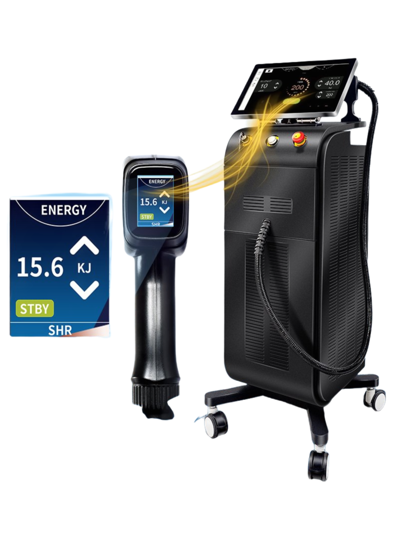 Wholesale High-Power Diode Laser Hair Removal Equipment 808nm/755nm/1064nm/940nm