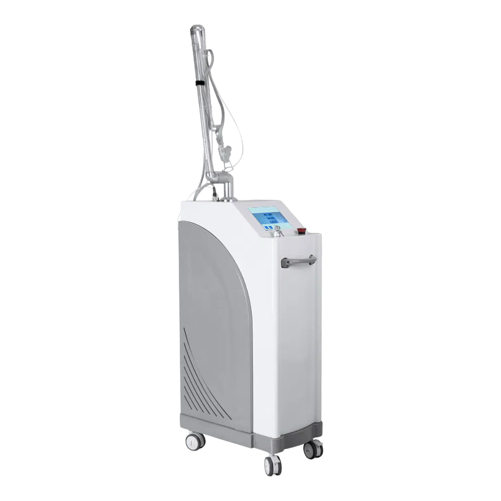 Advanced Fractional CO2 Laser Equipment with 7-Joint Articulated Arm for Precise Operation