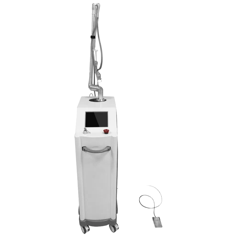 Advanced Fractional CO2 Laser Equipment with 7-Joint Articulated Arm for Precise Operation
