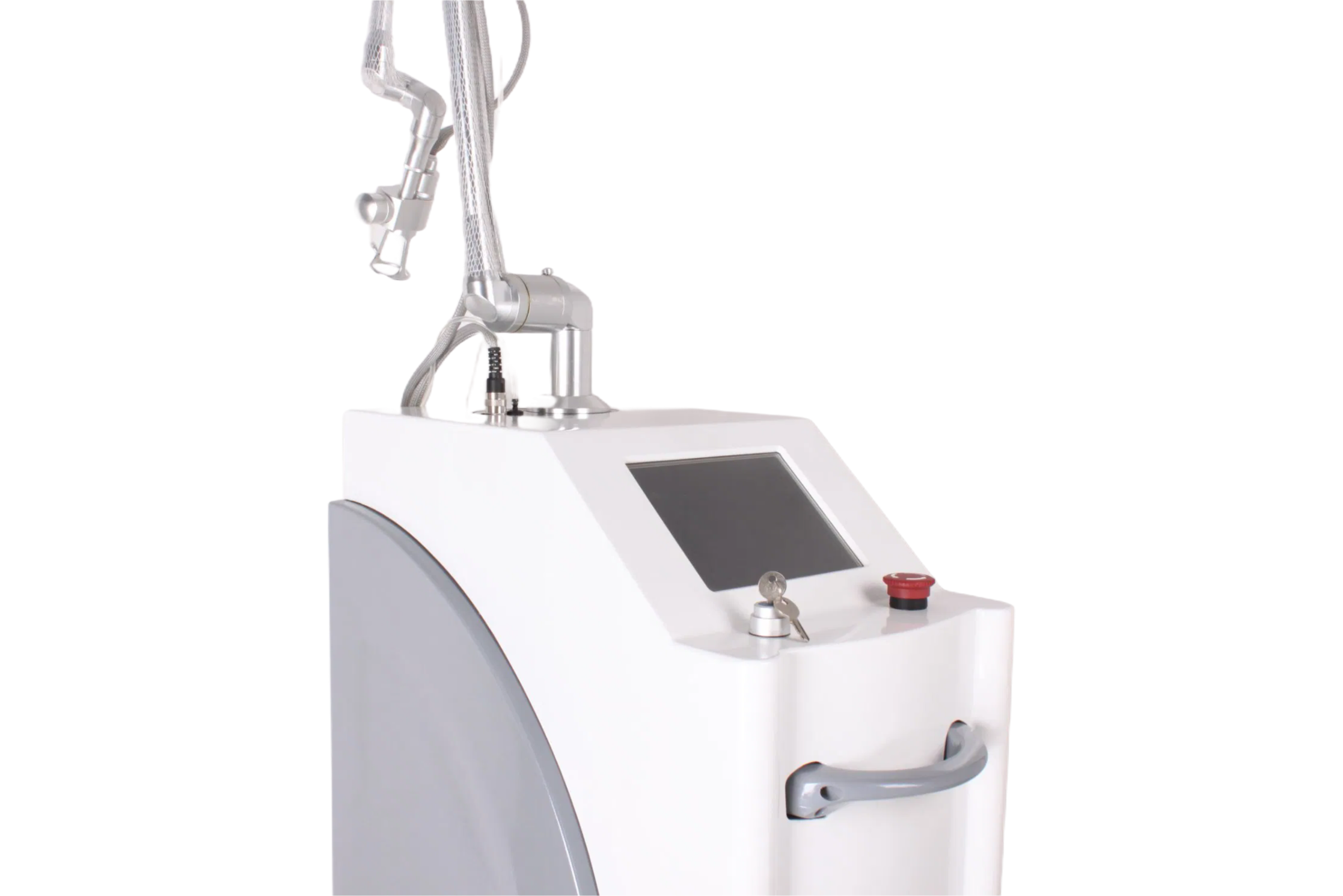 Advanced Fractional CO2 Laser Equipment with 7-Joint Articulated Arm for Precise Operation