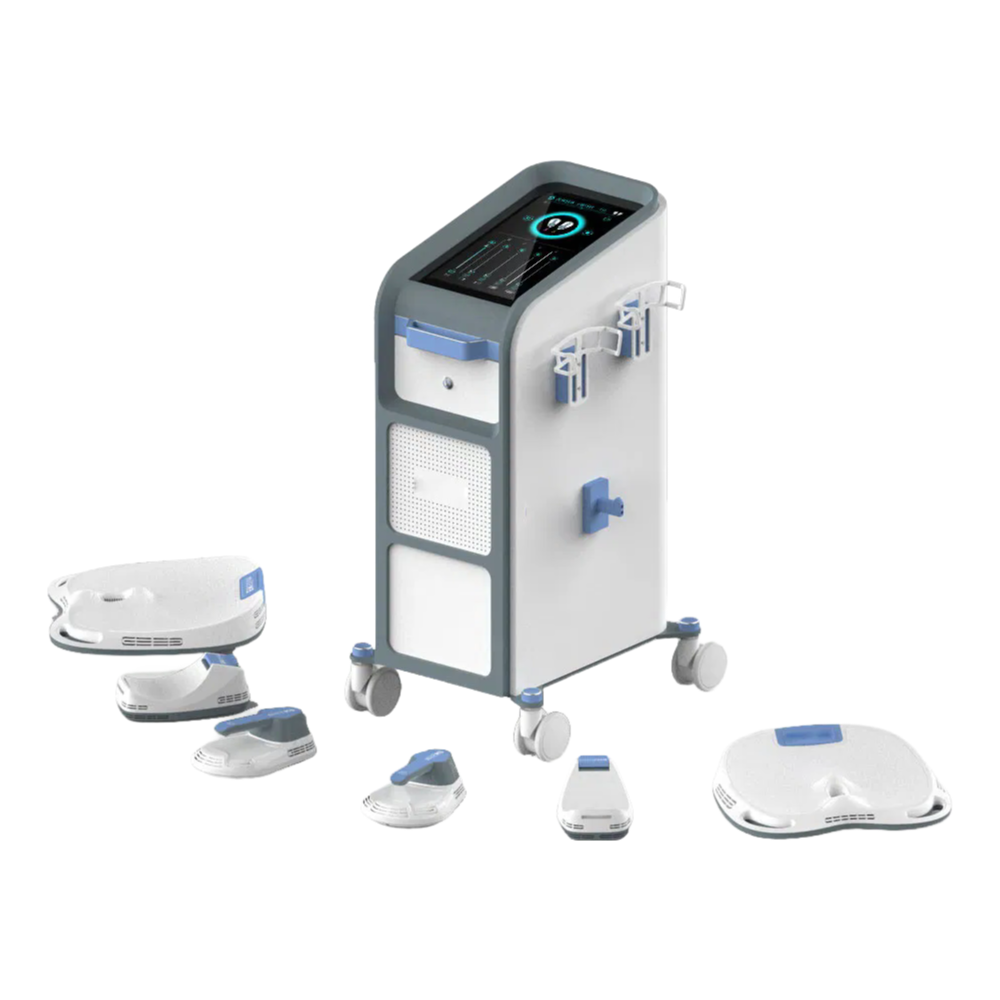 Newest EMS Neo+RF Muscle Sculpting Machine for Body Shaping and Fat Reduction