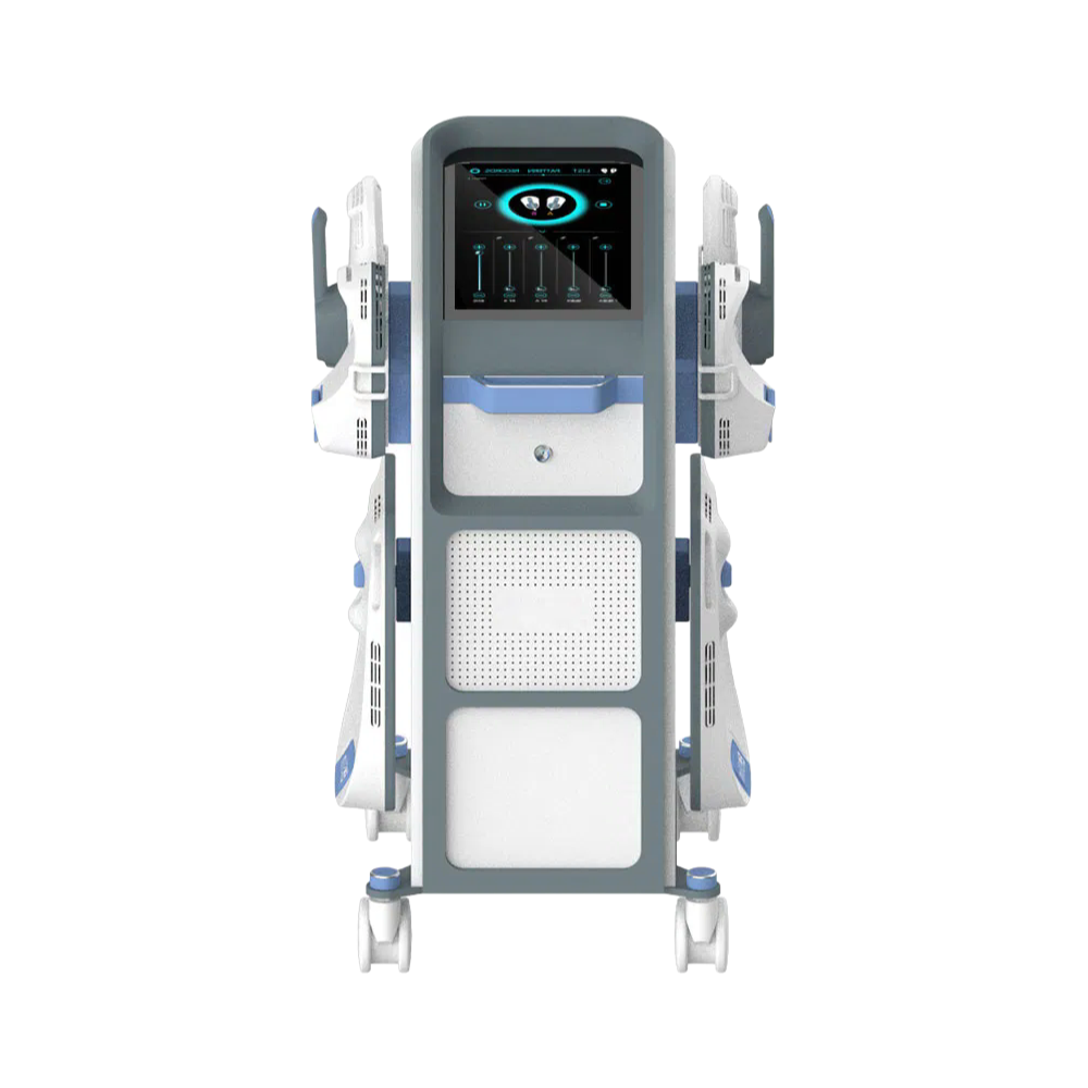 Newest EMS Neo+RF Muscle Sculpting Machine for Body Shaping and Fat Reduction