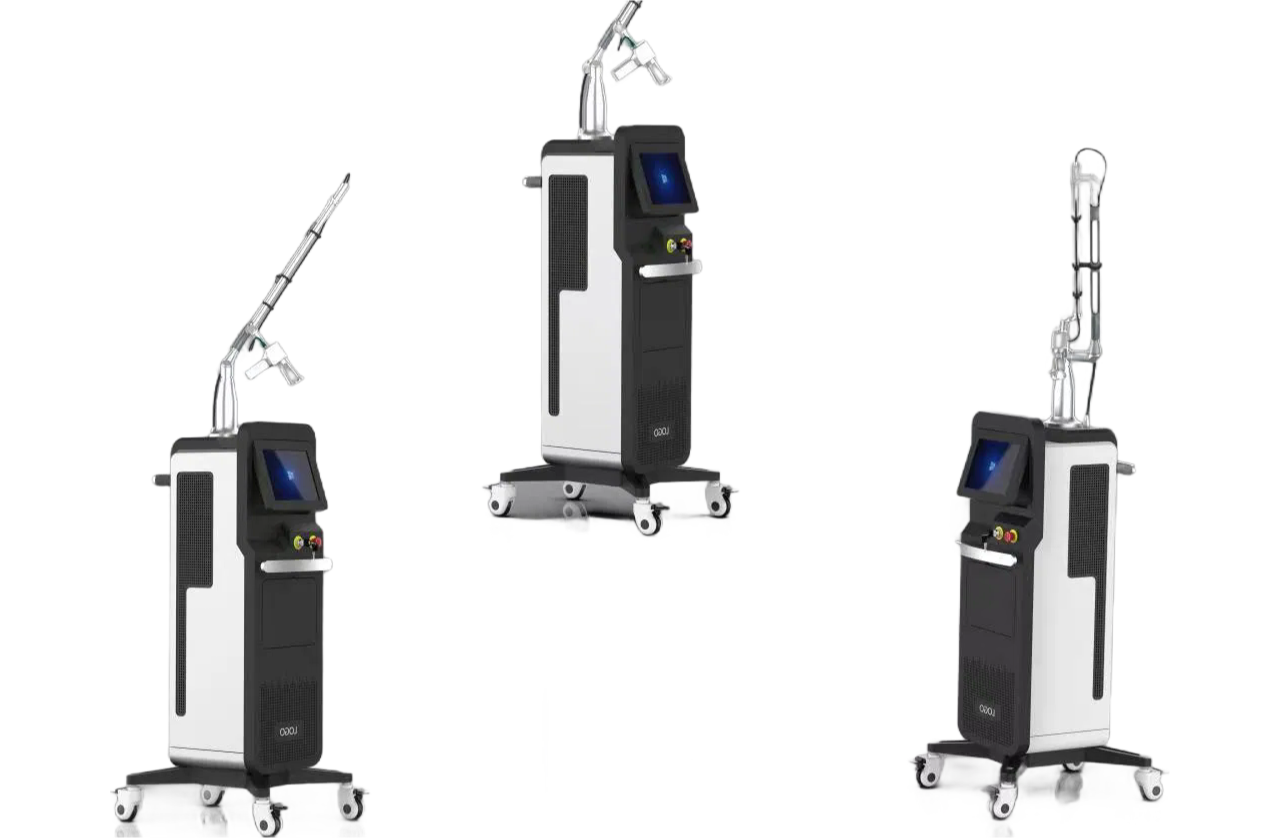 Professional 4D Fractional CO2 Laser Machine for Skin Rejuvenation and Vaginal Tightening