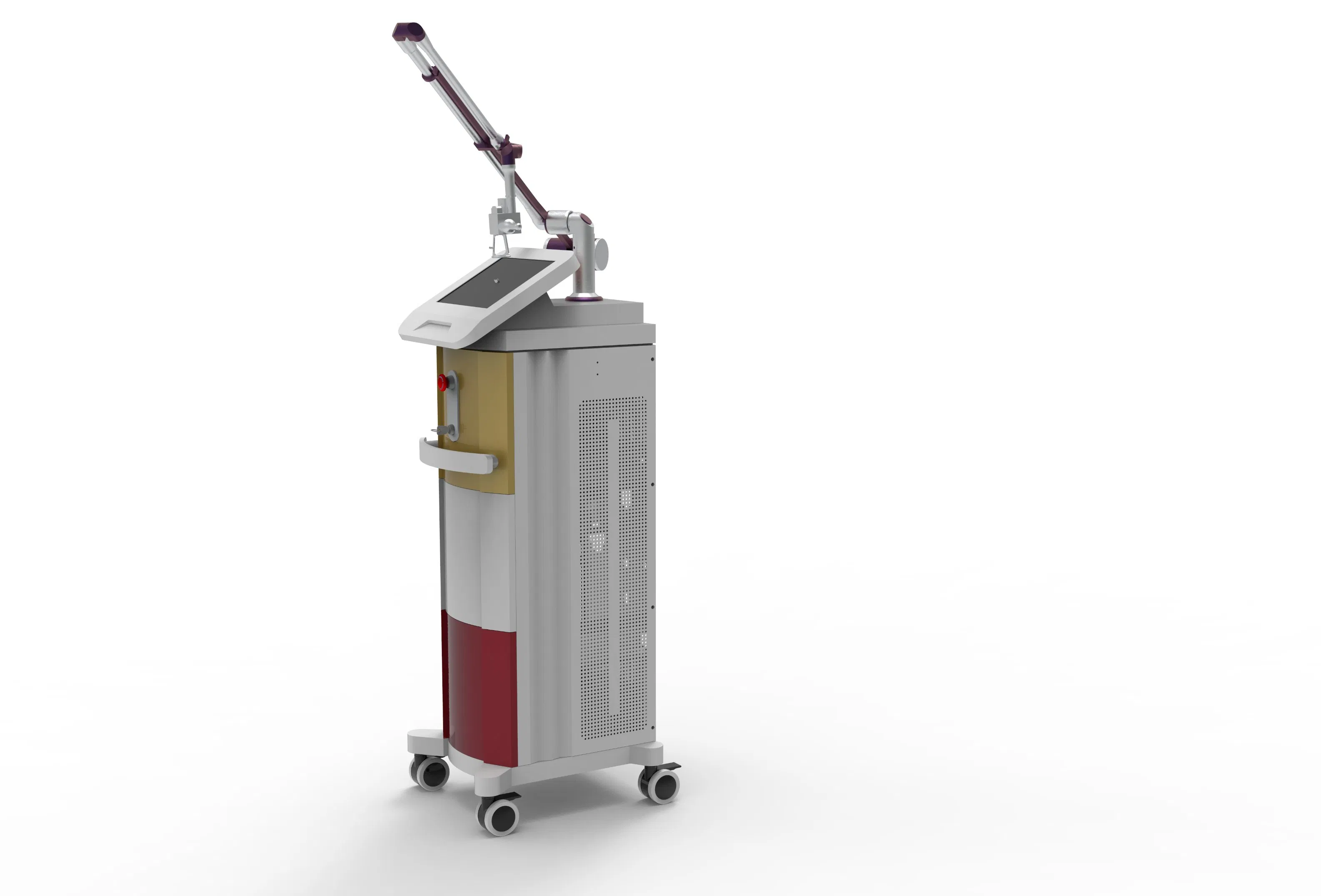 Professional 4D Fractional CO2 Laser Machine for Skin Rejuvenation and Vaginal Tightening