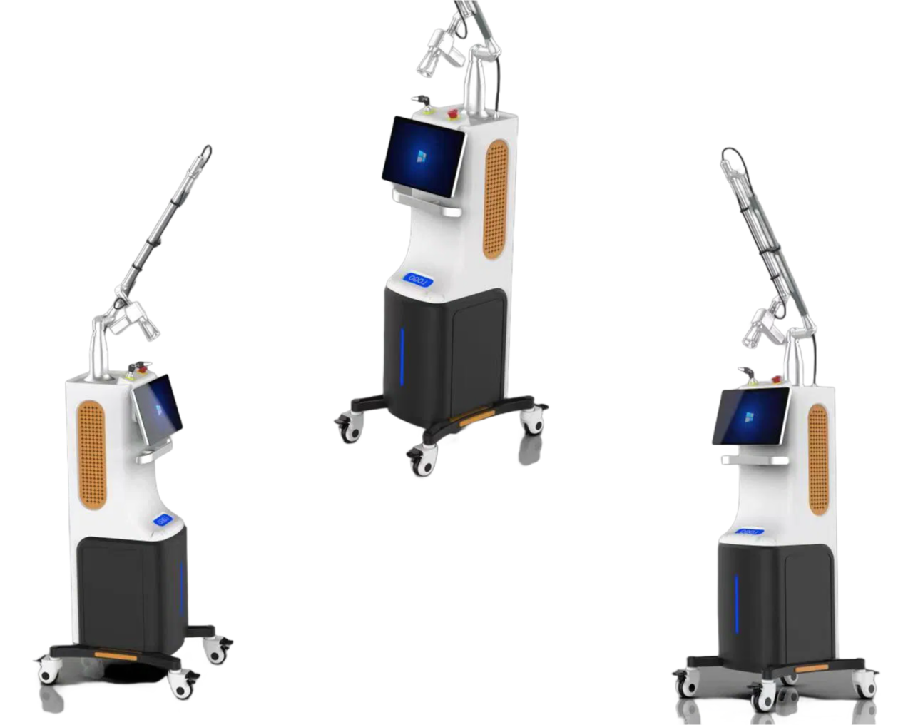 Professional 4D Fractional CO2 Laser Machine for Skin Rejuvenation and Vaginal Tightening