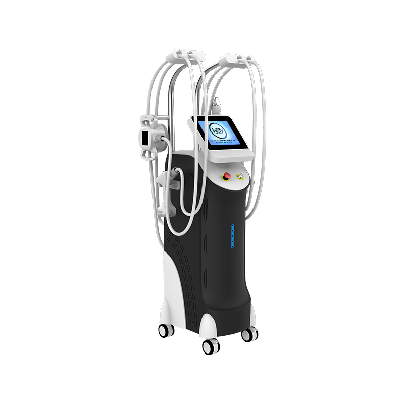 Multi-Functional Body Sculpting Machine with Vacuum Roller and RF Technology