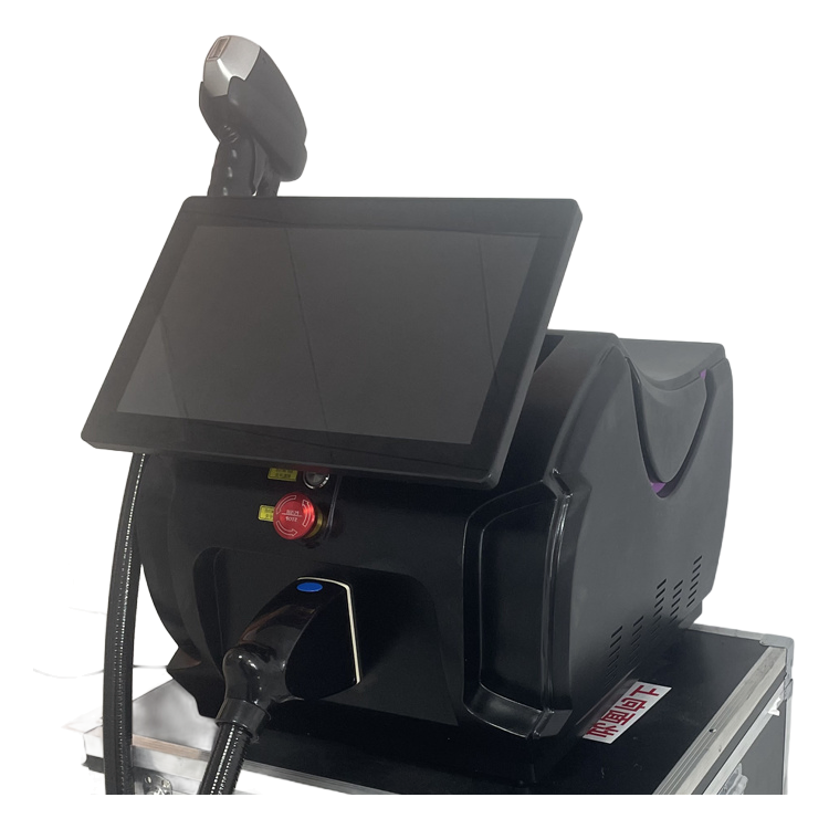 Customizable Handle 808 Diode Laser Hair Removal Machine for Salon Use with CE Certification