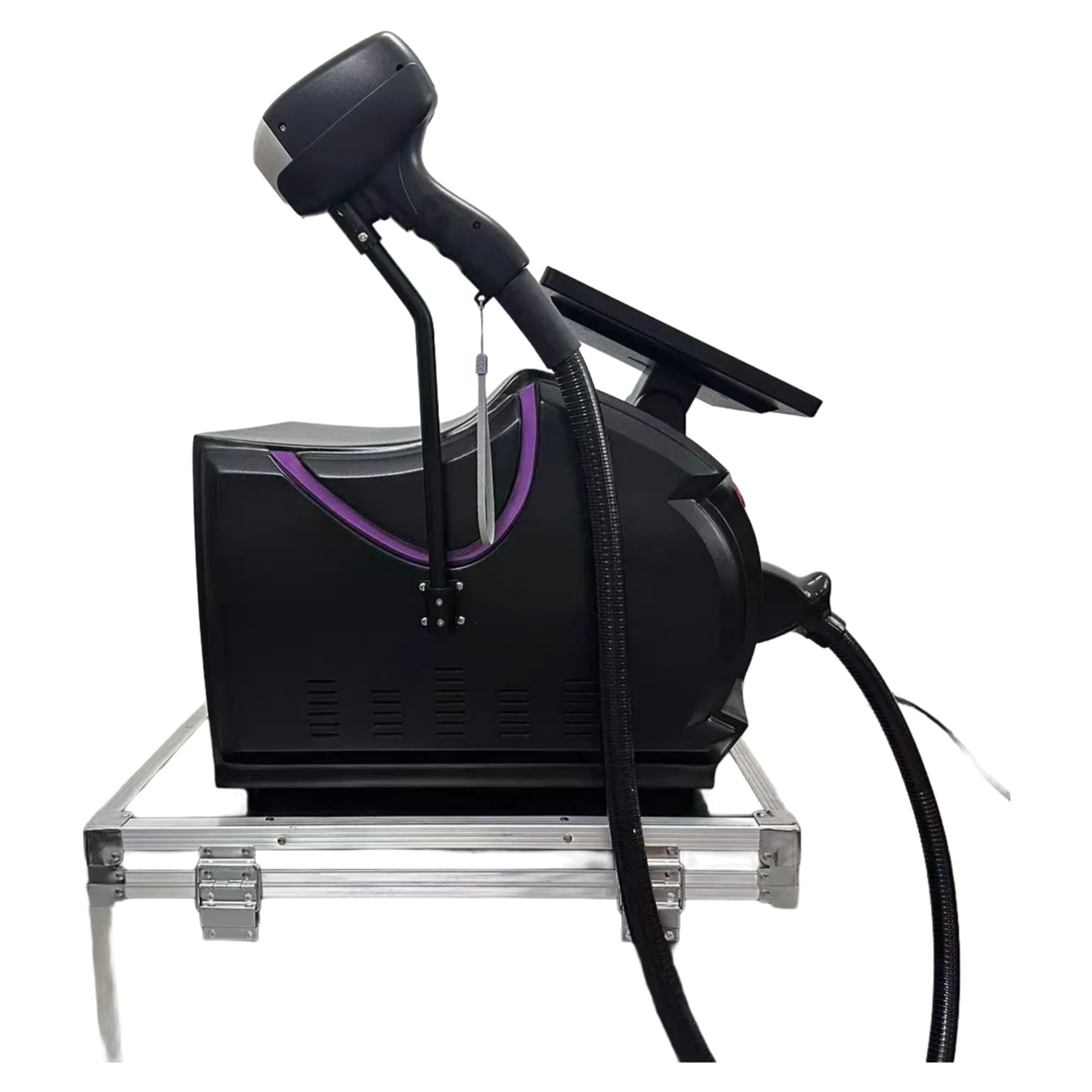 Customizable Handle 808 Diode Laser Hair Removal Machine for Salon Use with CE Certification