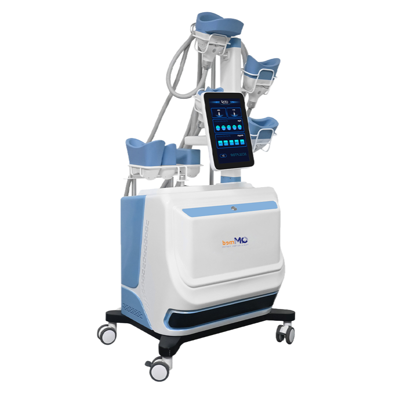 QM-4S Professional Cryolipolysis Fat Freezing Machine for Body Slimming and Skin Tightening