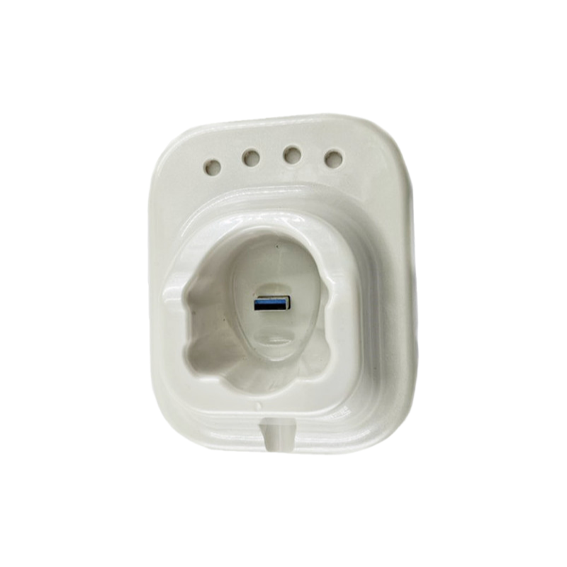 Portable Meso Gun with Continuous and Dose Modes for Skin Whitening and Hydration