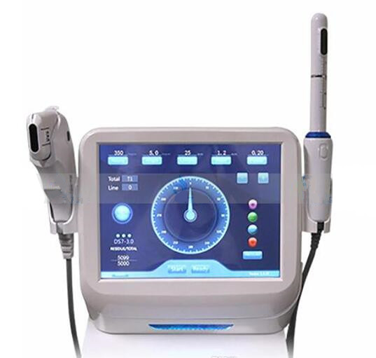 Custom OEM HIFU Lifting Machine with 1.5mm/3.0mm/4.5mm/8mm/13mm Cartridges for Skin Care