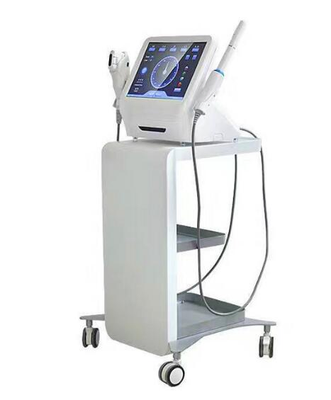 Custom OEM HIFU Lifting Machine with 1.5mm/3.0mm/4.5mm/8mm/13mm Cartridges for Skin Care
