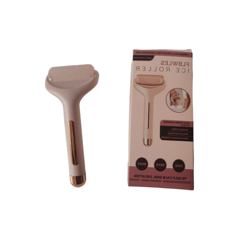 Facial Ice Globes Massager with Cooling Therapy Benefits - OEM/ODM Available