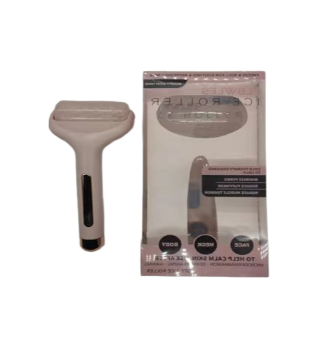 Facial Ice Globes Massager with Cooling Therapy Benefits - OEM/ODM Available
