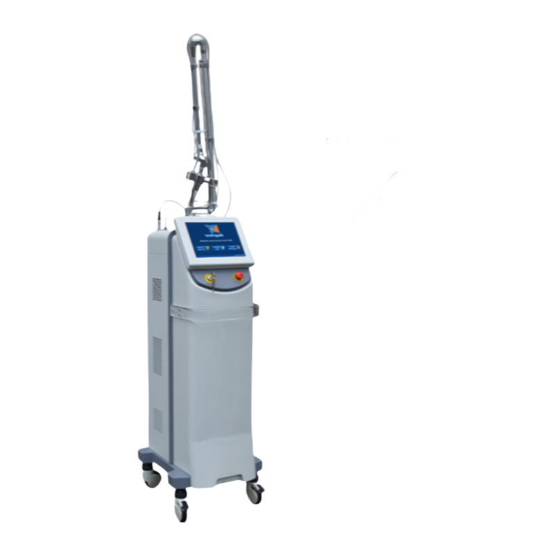 Professional CO2 Fractional Laser Machine for Skin Resurfacing and Rejuvenation Treatment