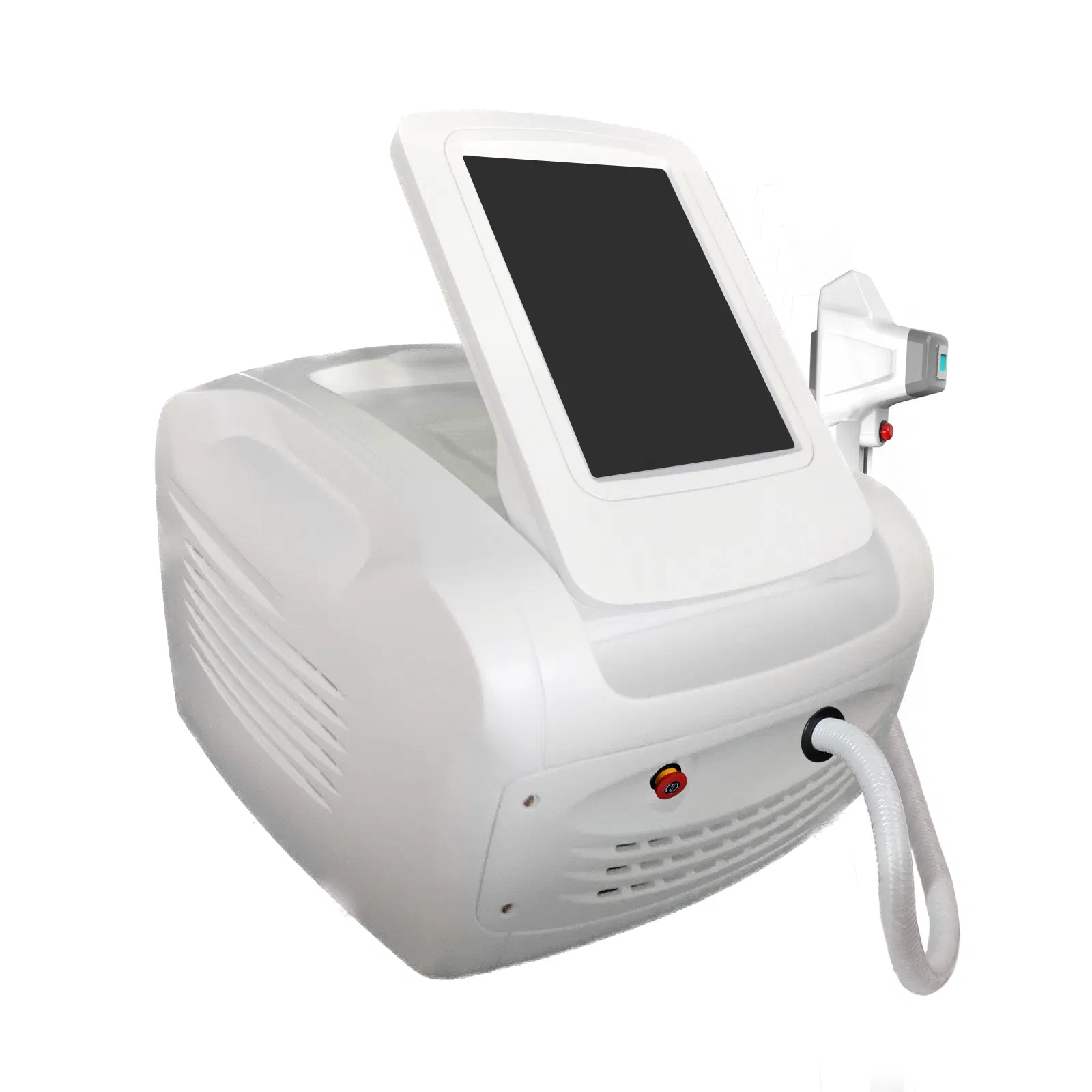 Professional 808nm 1200W Diode Laser Hair Removal Machine for Permanent Painless Treatment