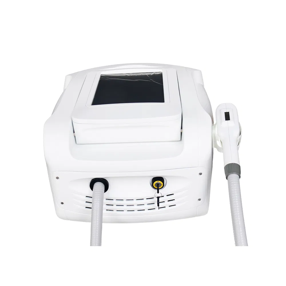 Professional 808nm 1200W Diode Laser Hair Removal Machine for Permanent Painless Treatment