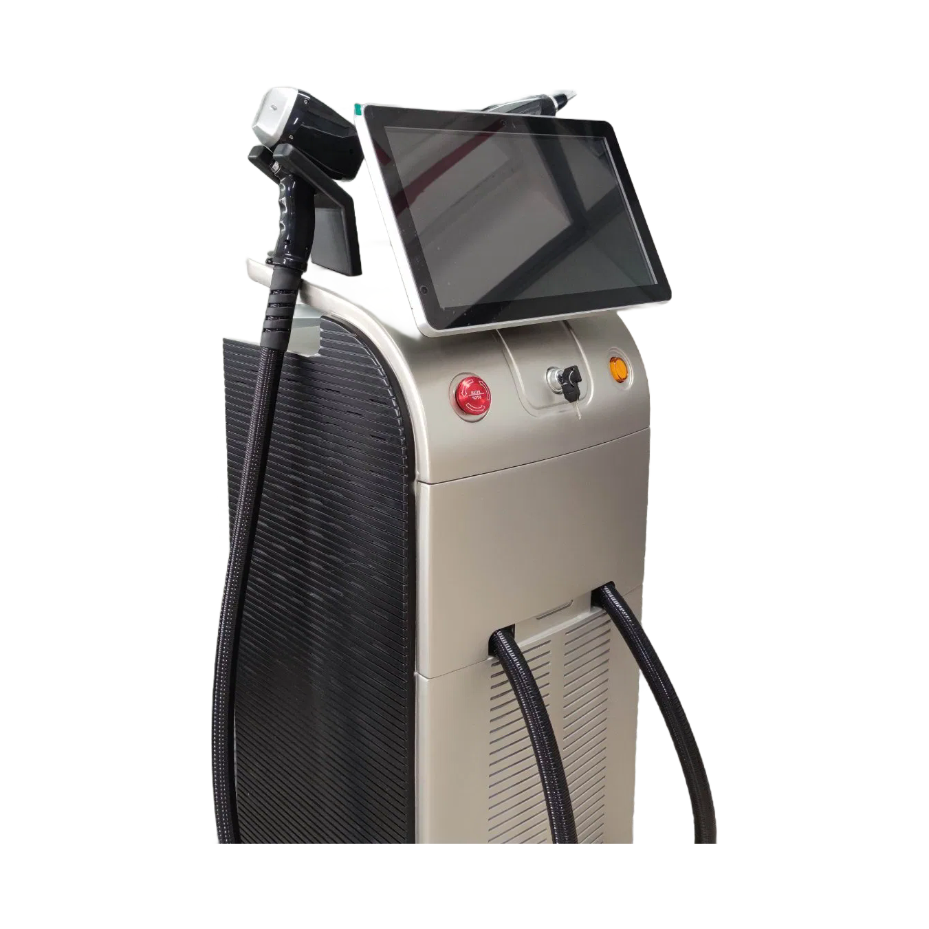 Advanced 3000W Diode Laser Hair Removal System with Sapphire Cooling Technology