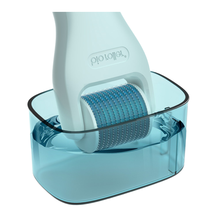 Wholesale G10 Beauty Roller Equipment with Silicone Face Brush and Gift Box Packaging