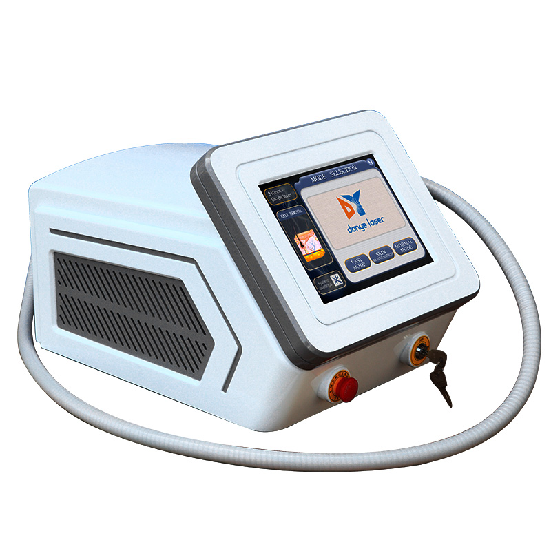 808nm Diode Laser Hair Removal Machine for Permanent Hair Removal on All Skin Types