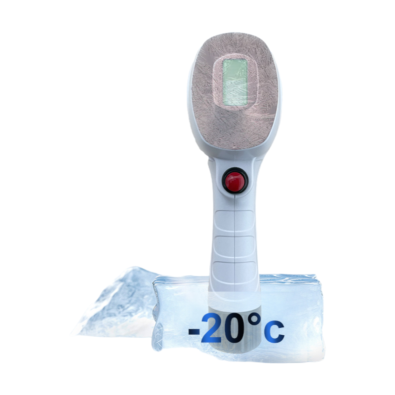 High Power Diode Laser Hair Removal System with 12x28mm Spot Size for Permanent Hair Reduction
