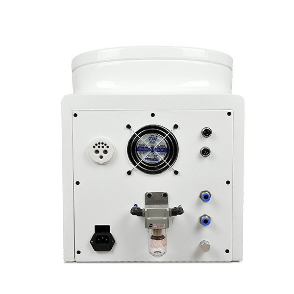 Portable CE Certified Tattoo Removal Machine with Water and Air Cooling System