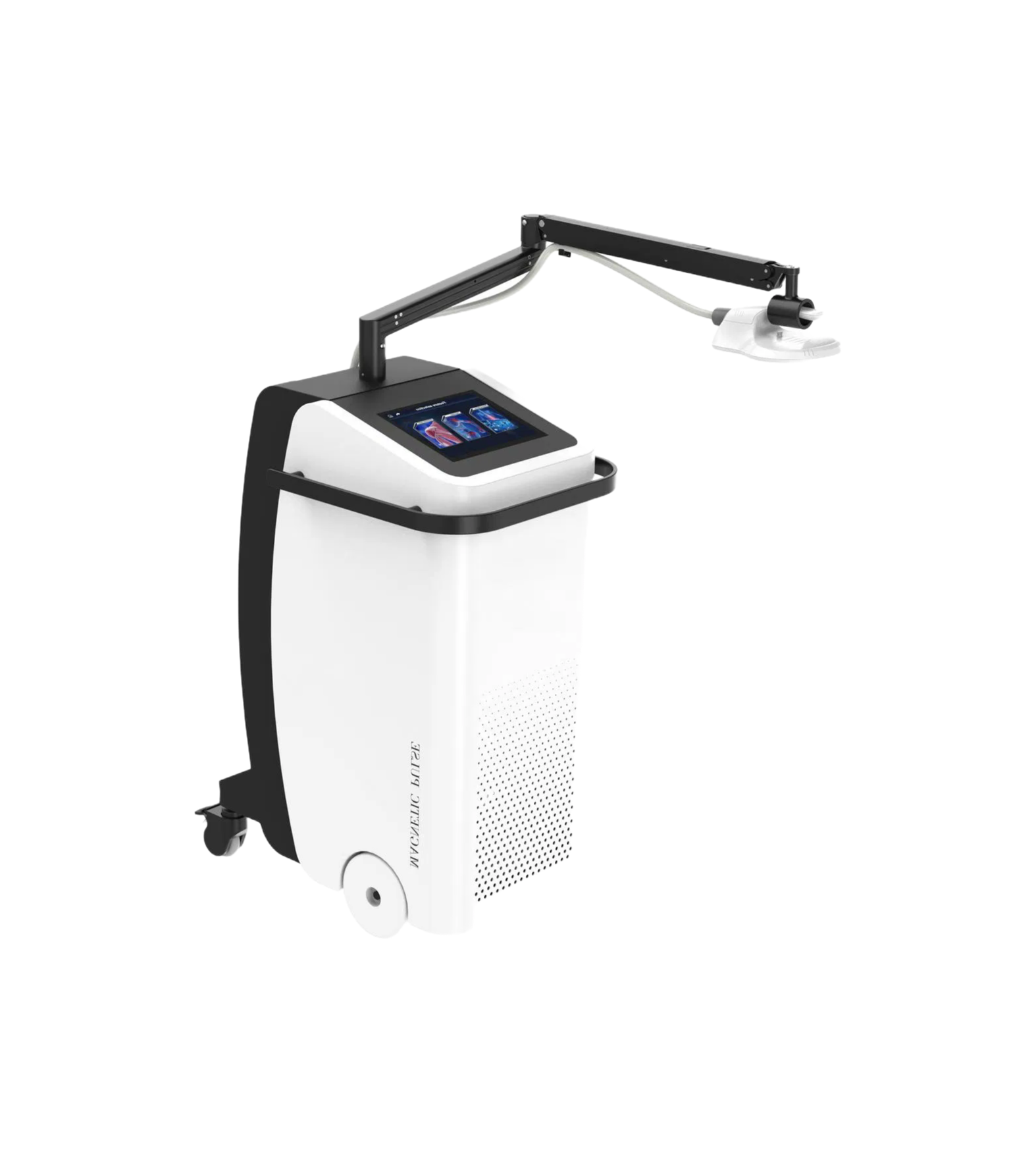 Factory Direct Supply 10.4 Inch Screen Magnetic Laser Therapy Machine for Clinical Use