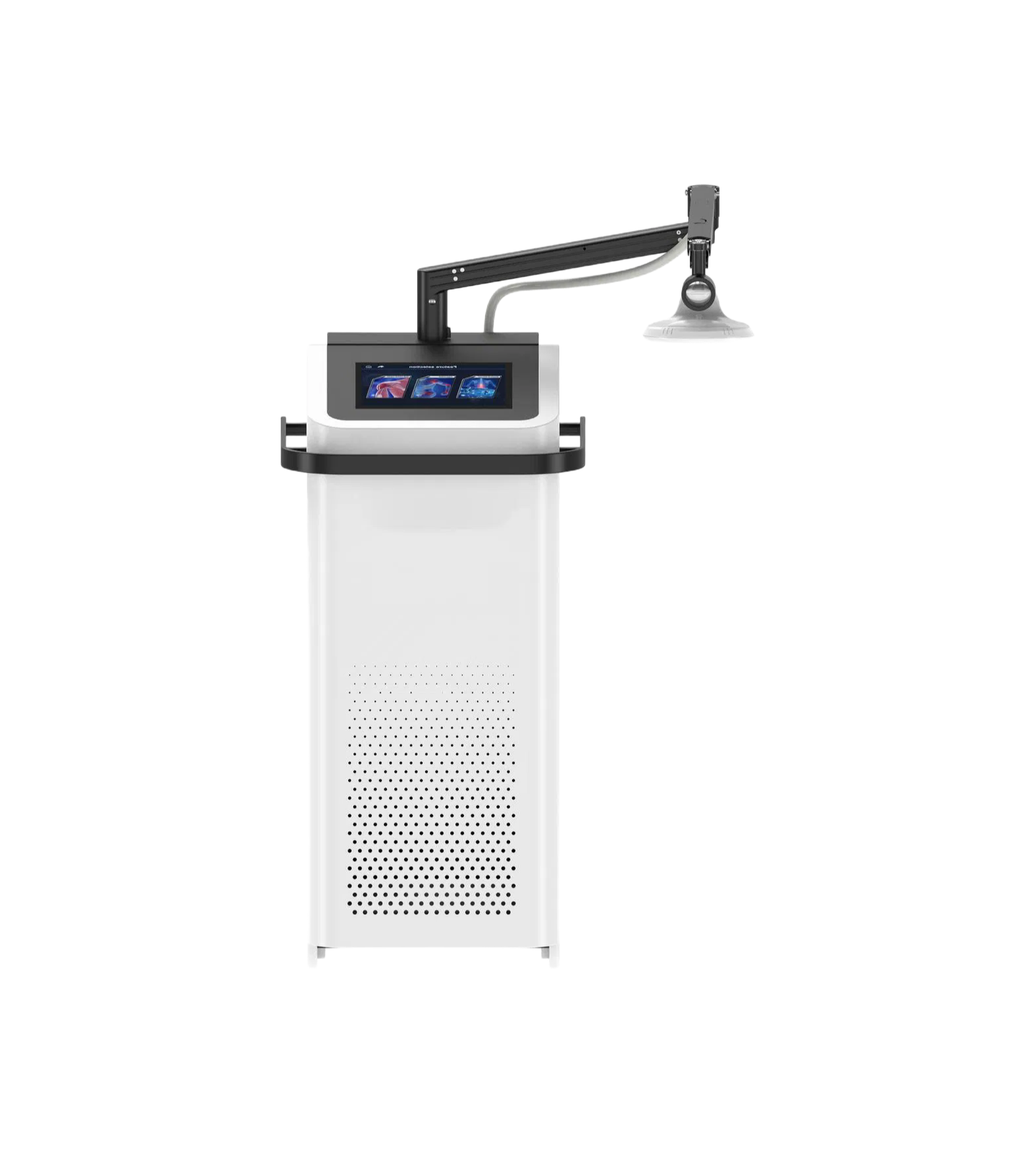 Factory Direct Supply 10.4 Inch Screen Magnetic Laser Therapy Machine for Clinical Use