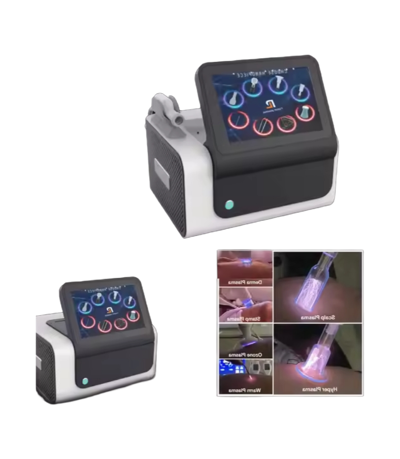 Wholesale Plasma Skin Treatment Machine with ABS & Stainless Steel Construction - 110V/220V