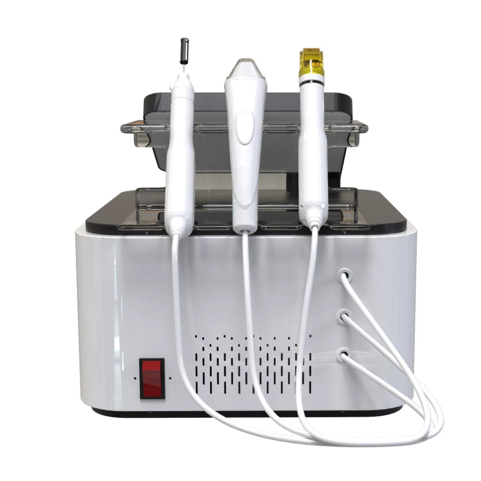 Wholesale Plasma Skin Treatment Machine with ABS & Stainless Steel Construction - 110V/220V