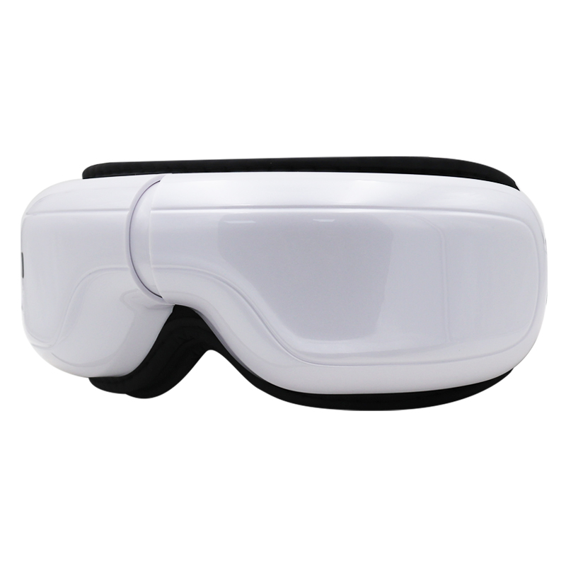 TAHATH THY603 Eye Massager with Heat and Bluetooth Music for Eye Strain Relief and Sleep Improvement