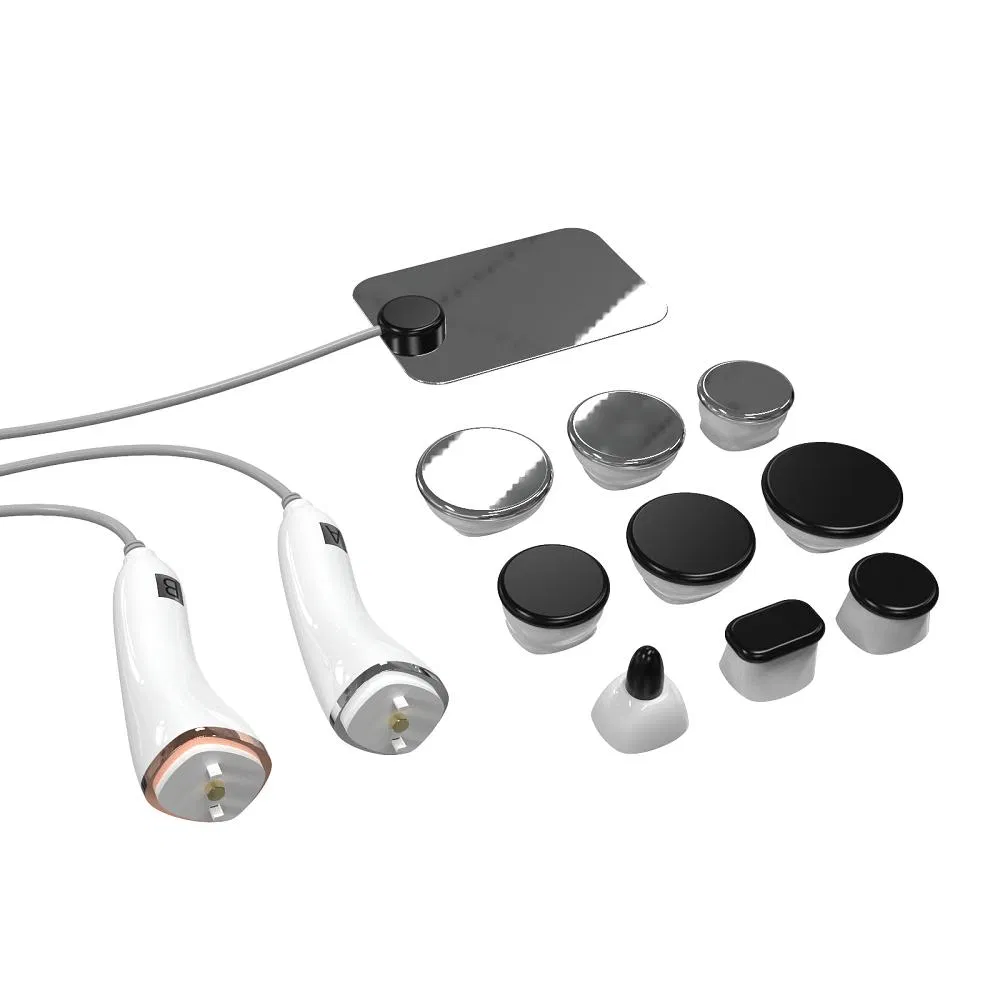 Portable RF Therapy Device with 8 Inch Touch Screen for Salon and Clinic Use