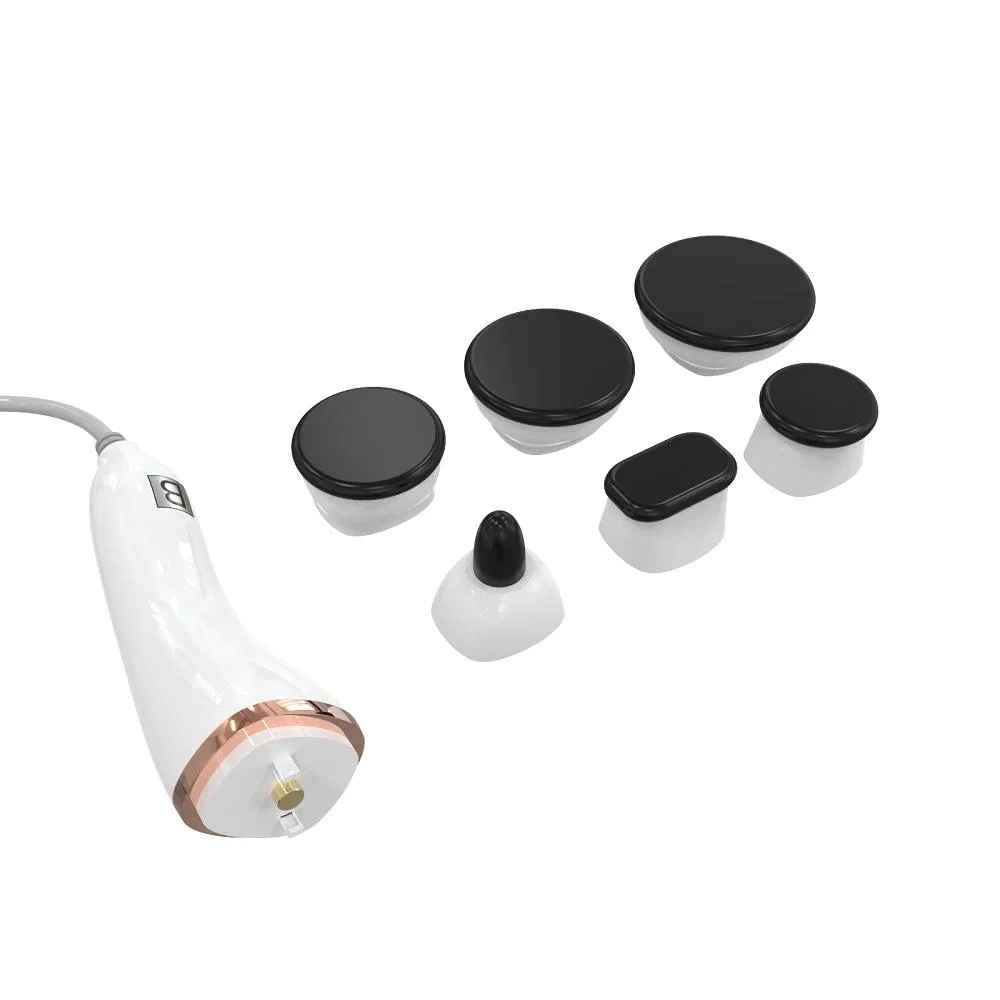 Portable RF Therapy Device with 8 Inch Touch Screen for Salon and Clinic Use