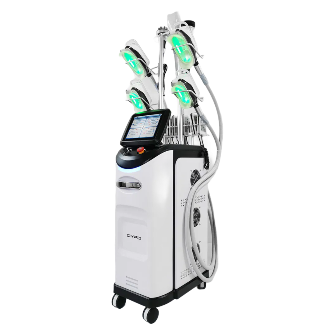Professional Cryo Body Shape Machine CoolTech Fat Cell Elimination Non-Surgical Slimming Equipment