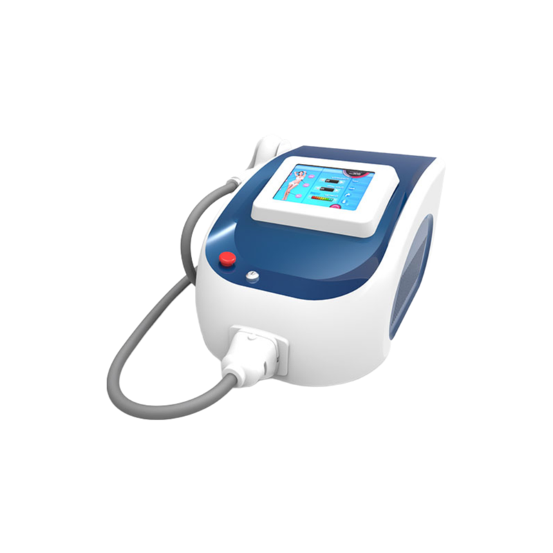 Advanced Diode Laser Hair Removal System with 4 Million Shots Warranty and Multi-Cooling Technology