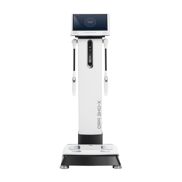 High Precision Body Composition Analyzer X-ONE PRO with HDMI 2.0 and Dual-Band WiFi Connectivity