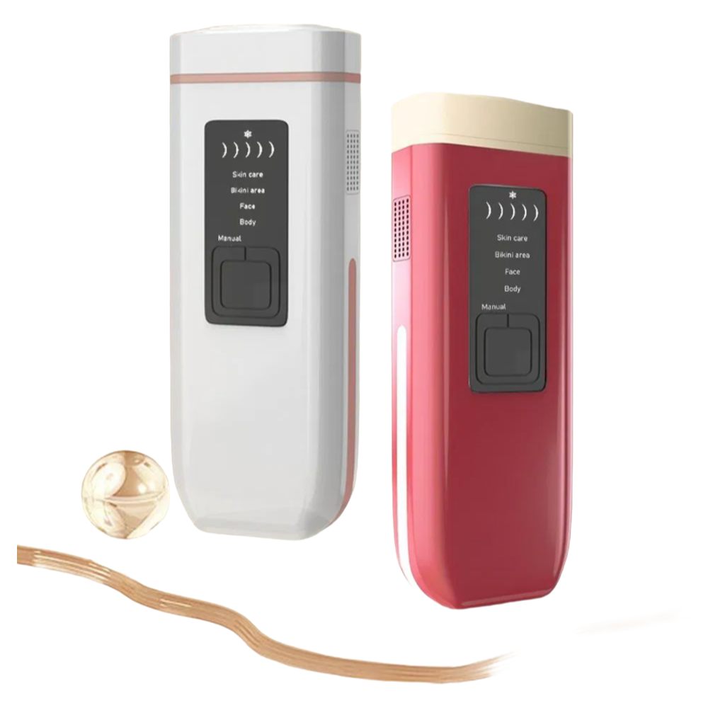 FZ-622 IPL Freezing Point Hair Removal Device for Home Use with 5-12J Energy Levels and Cooling Technology
