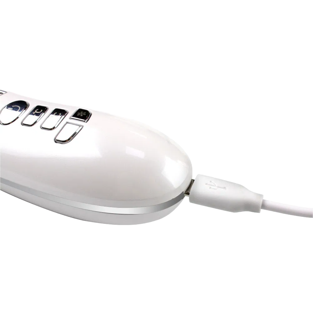 Wholesale Hot Cold Therapy Hammer Face Lifting Vibration Massager Cavitation Cryotherapy Machine OEM ODM Supply Home Use Skin Rejuvenation