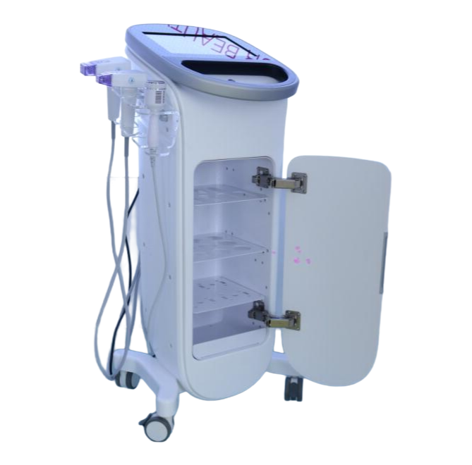 Factory Supply 2024 Vertical Morpheus 8 RF Microneedle Machine - Skin Tightening, Wrinkle Removal & Acne Treatment Beauty Device
