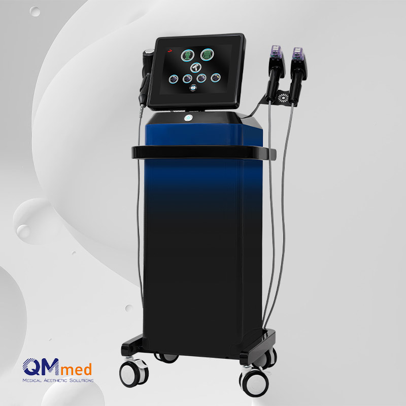 Morpheus8 RF Microneedling Machine Factory Supply - Skin Rejuvenation, Face Body Lifting, Collagen Production for Anti - Aging & Wrinkle Removal